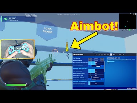 🎯🎯🎯BEST AIM TRAINER🎯🎯🎯 9365-4665-7724 by hacky - Fortnite