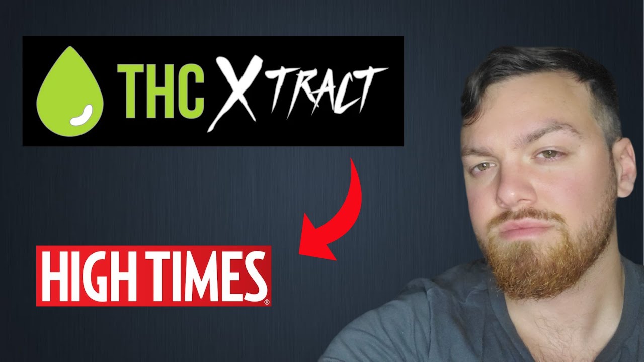 I got featured in High Times (WITHOUT PAYING)