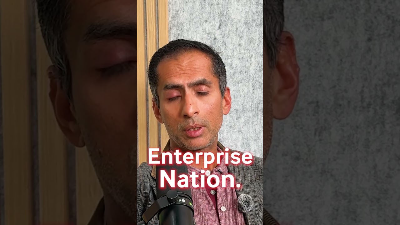 Don't miss the latest episode of the podcast featuring Deepak Ravindran, co-founder of Oddbox 🎙️