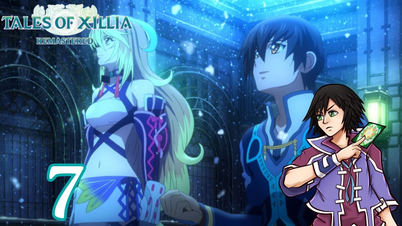 TALES OF XILLIA ×ALICE and the PIRATES TALES OF XILLIA ×ALICE and the PIRATES Tales of Xillia | Dubbing