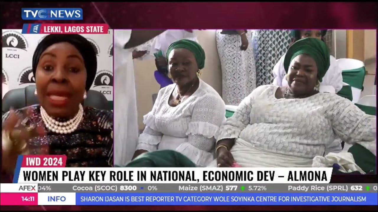 Roles Of Women In Economic Development, Growth