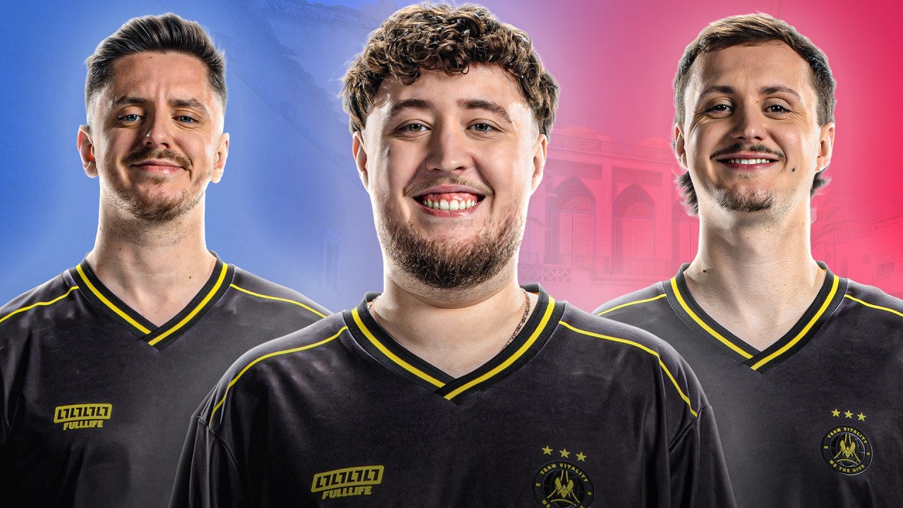 “MEZII YOU’RE BEAST MAN!!” ZYWOO + APEX + MEZII on FACEIT | CS2