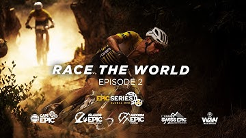 Race the World | Episode 2 | The Absa Cape Epic