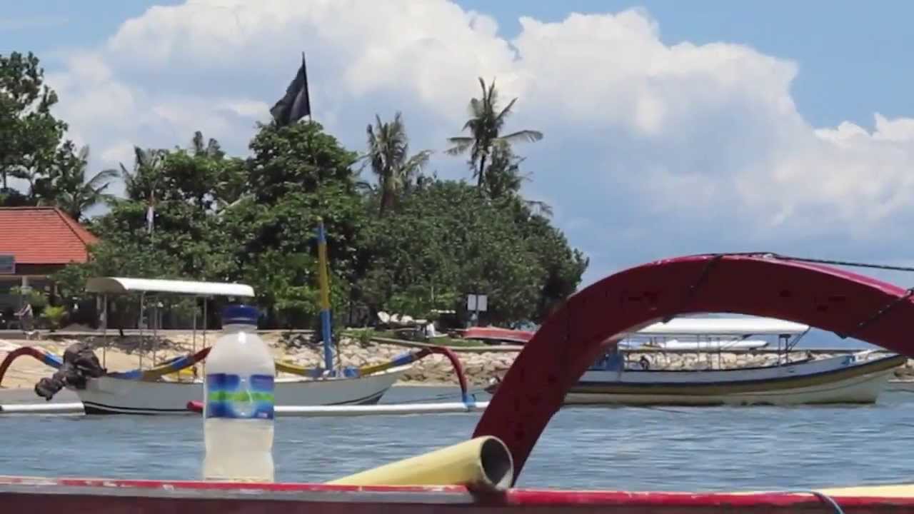 Beachwalk Sanur - Bali - YouTube