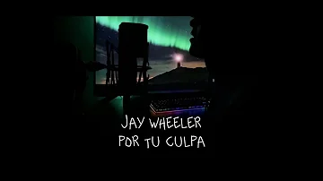 Jay Wheeler - Por tu culpa - Muszza Cover🎙️