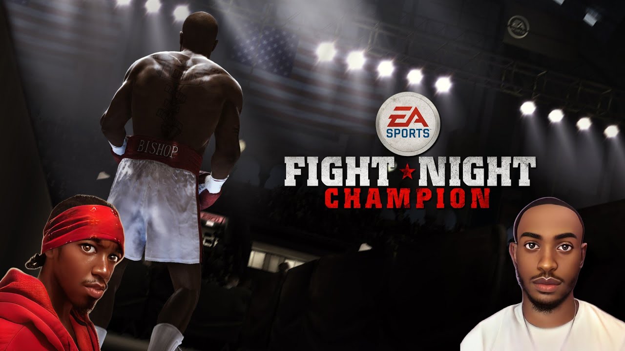 Fight Night Champion: ft. Rapppedout Shizz Pt. 2/Extendo Clip Podcast