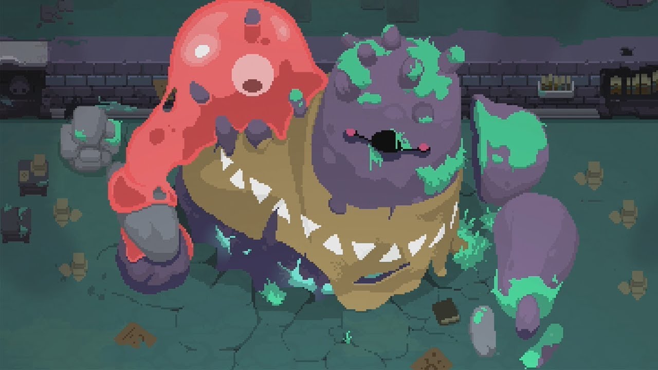 Moonlighter: Between Dimensions - All Bosses [Very Hard, No Damage]