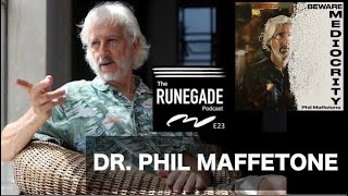 Famous Dr. Phil Maffetone | The MAF Method and Music to Run Better Wealth