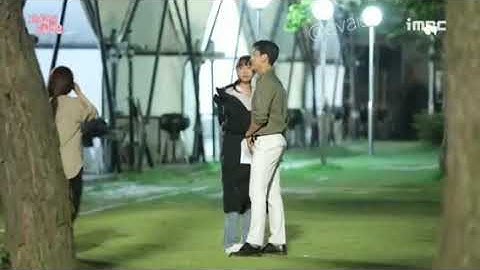 Behind scene DINNERMATE 21-22