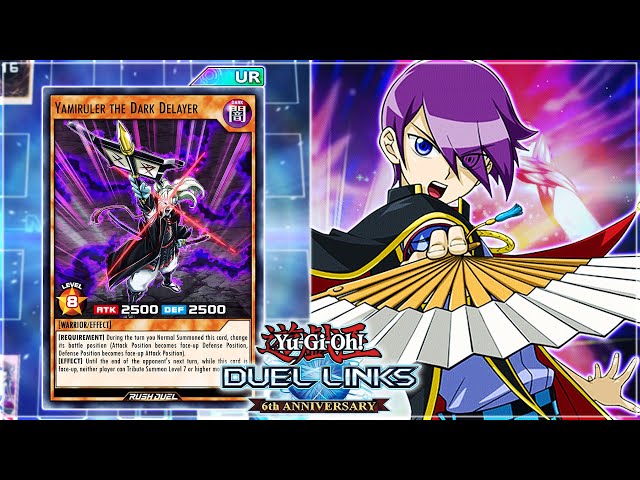 I'M SURPRISED! Gavin Sogetsu SEVENS Level Up Review! New Cards & Skills! |  Yu-Gi-Oh! Duel Links - YouTube