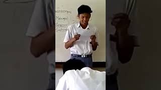 Pembacaan Adicoro Makempal Ndasmu