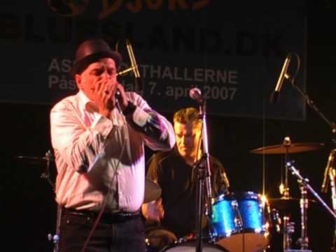 Darrell Nulisch Band - 4