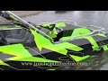 2021 Torch Craft Marine Mini Jet Boats