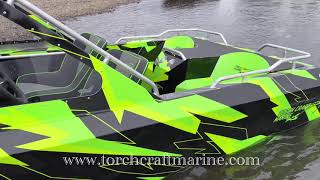 2021 Torch Craft Marine Mini Jet Boats