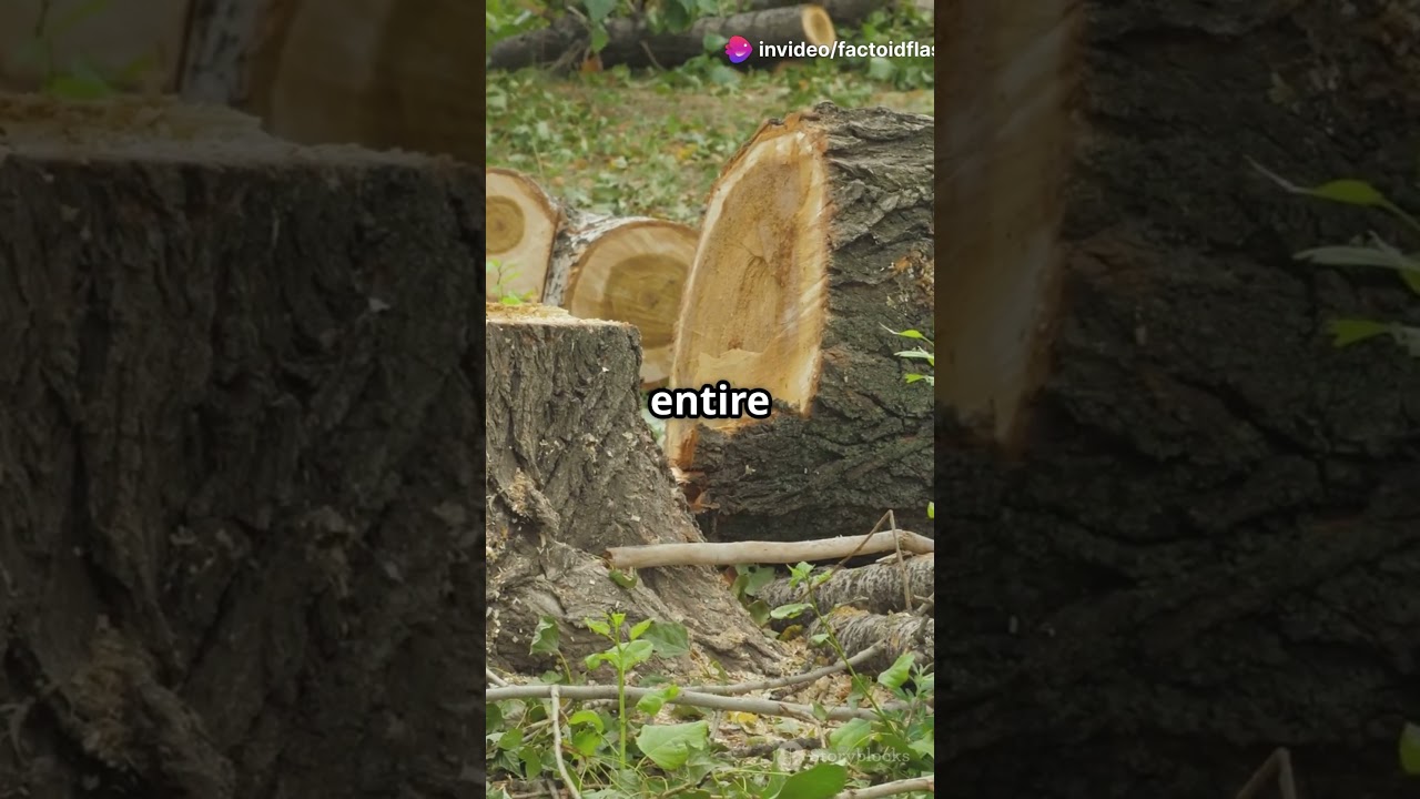 Trees: The Secret to Immortality? | Unbelievable Nature Fact!