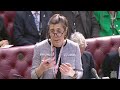 What steps is the government taking to promote financial literacy in schools? | House of Lords
