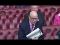 What steps is the government taking to promote financial literacy in schools? | House of Lords