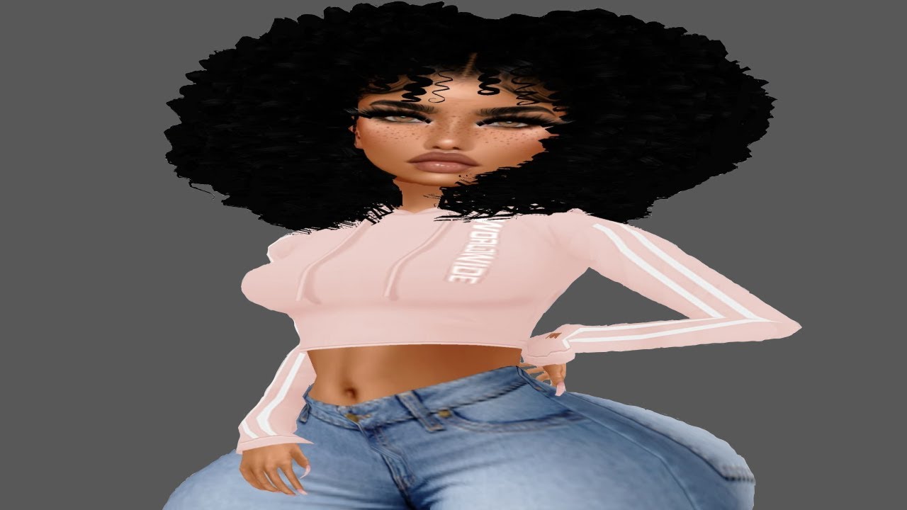 cute imvu characters