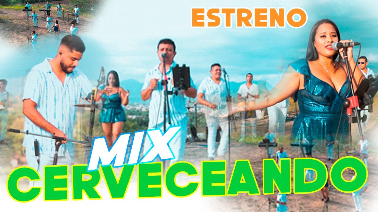Mix Cerveceando - Players de Chulucanas (Videoclip Oficial)