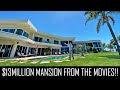 $13MILLION MALIBU ESTATE WITH PANORAMIC OCEAN VIEWS!!