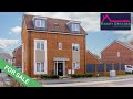 Racey Estates- Spacious 5-Bedroom, Three-Storey Detached Home for Sale in Newton-le-Willows (WA12)