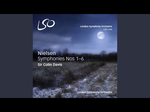 Symphony No. 4, Op. 29, FS 76 "The Inextinguishable": IV. Allegro