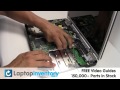 Dell Inspiron 1525 1545 Fan Replacement Repair - Fix CPU Cooling Fan Heatsink Notebook Laptop