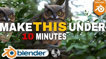 Your First ANIMATION in BLENDER | Blender Tutorial#yourfirstanimationinblenderblendertutorial