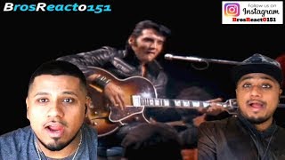 Elvis Presley - Tiger Man ('68 Comeback Special 50th Anniversary HD Remaster) | REACTION