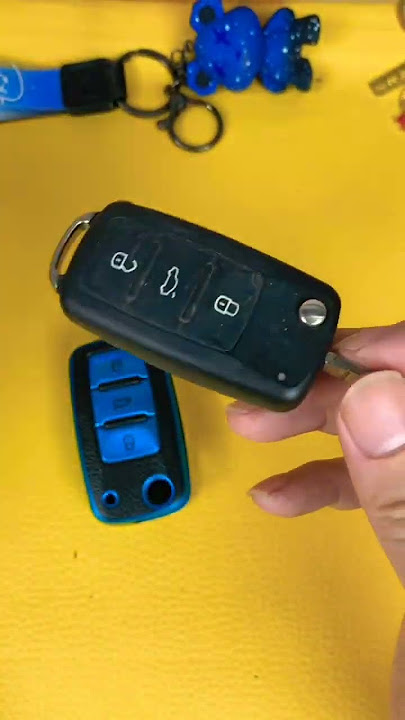 Part 22 Volkswagen key cover. This is very useful
