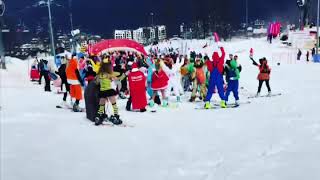 Boogelwoogel 2019 Sochi Roza Khutor \ Бугель Вугель 2019