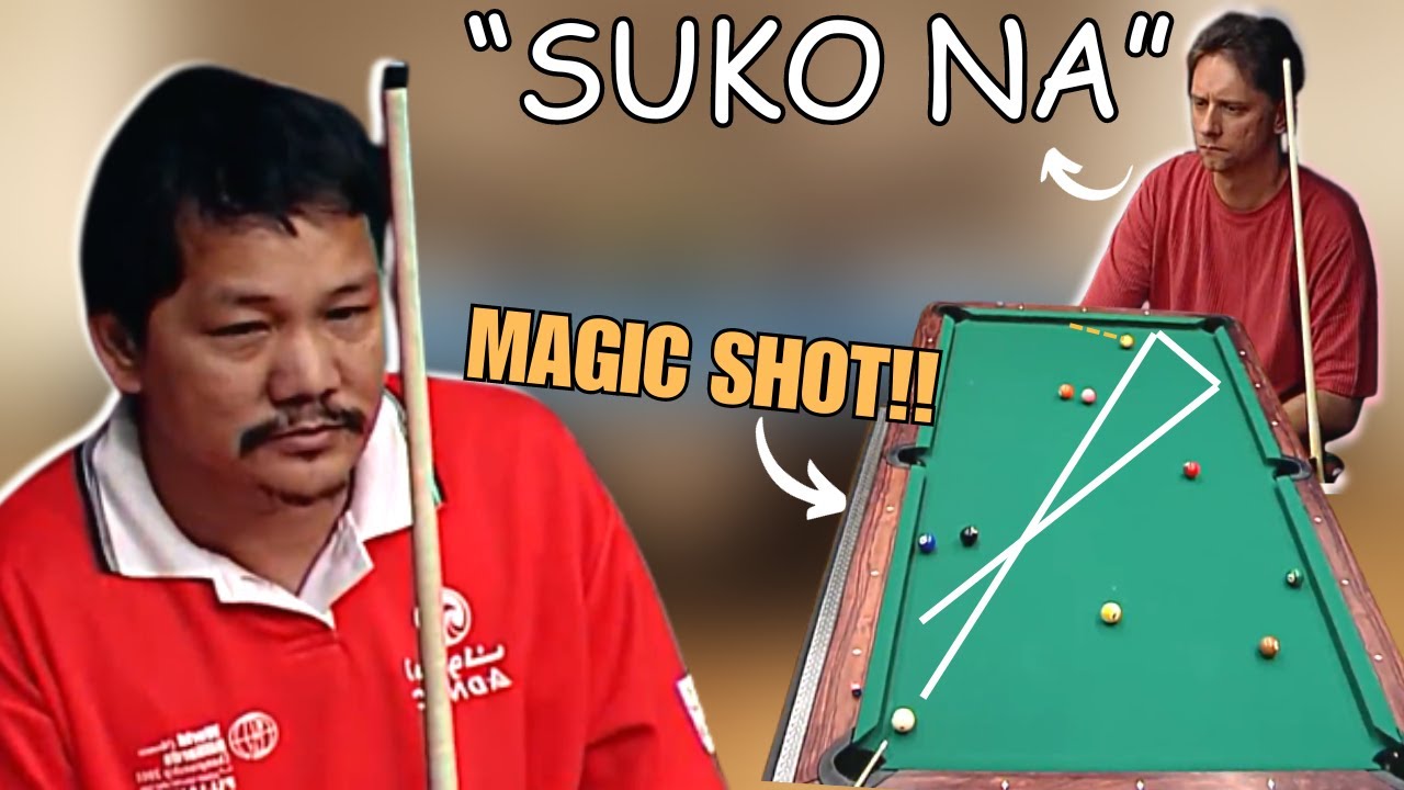 TINURUAN ng LEKSYON NI EFREN REYES ang BATANG AMERIKANO! NATULALA ang AMERIKANO