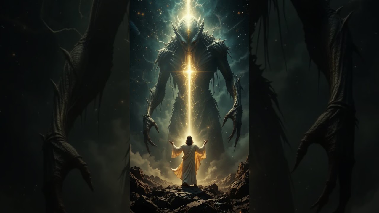 The Roar Silenced by Grace! 