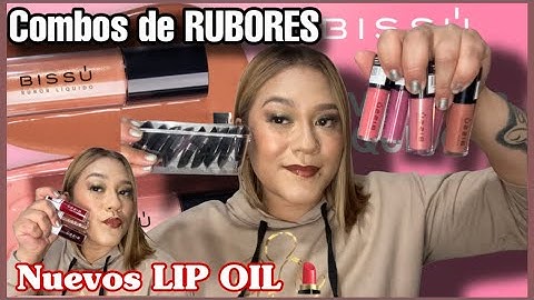 Testing Bissu Liquid Blushes + NEW Bissú Lip Oils