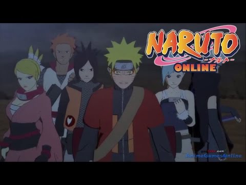 Naruto Online MMORPG Trailer