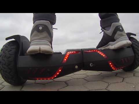 Hoverboard Balance Scooter - GPX-04
