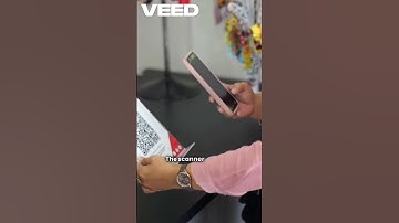 How a QR Code Works #howitworks #works #atm #explainervideo #tech  #home