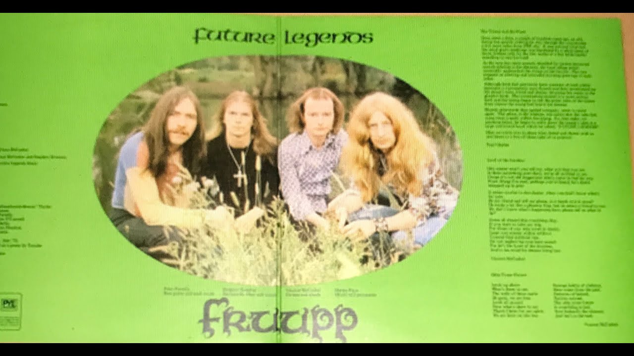 D A W N - progressiv Label - ROCK - Teil 1/3 - 8 Bands von 1969 - '76 ...