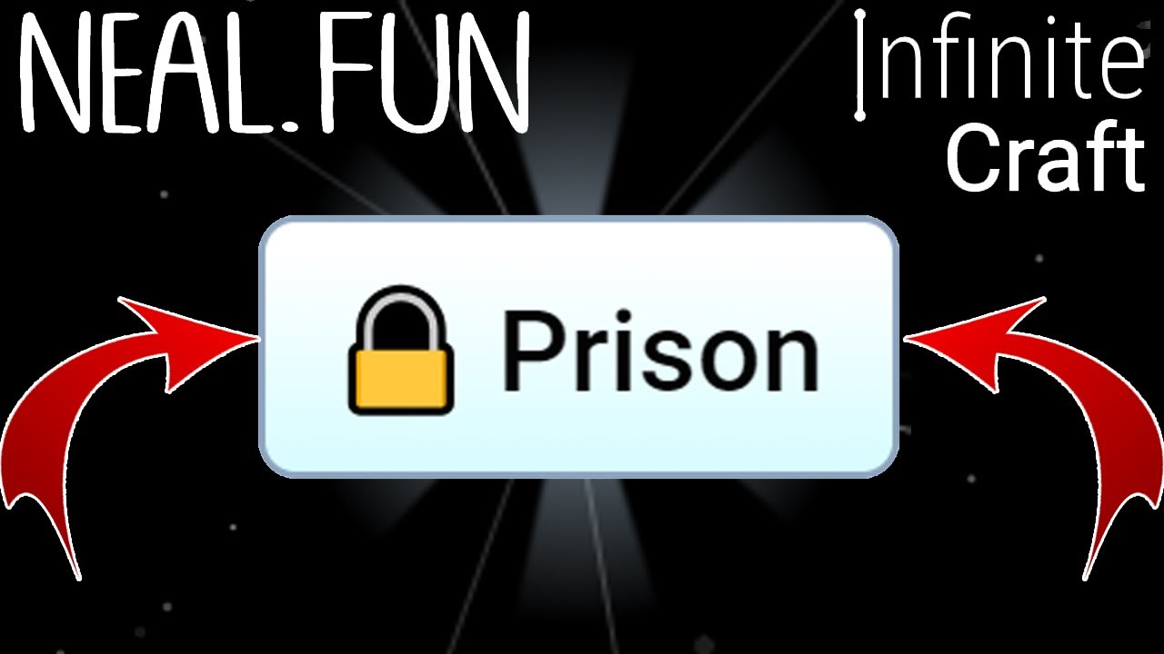 How to Make Prison in Infinite Craft | Get Prison in Infinite Craft ...