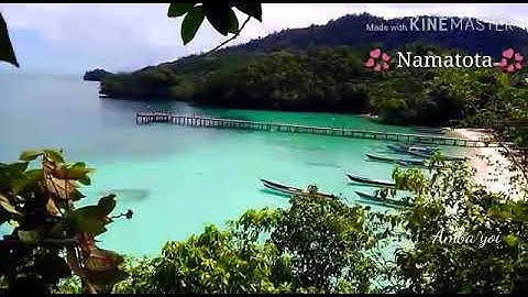 Namatota Kaimana Papua Barat