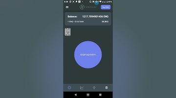 Enecuum Mobile Miner