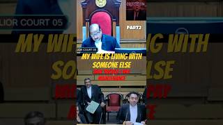My Wife Living With Someone Else | Maintenance case|Cheating Wife Part2