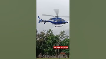 Helicopter 🚁 | helicopter Flying | helicopter video | helicopter in Kharagpur | helicopters #shorts