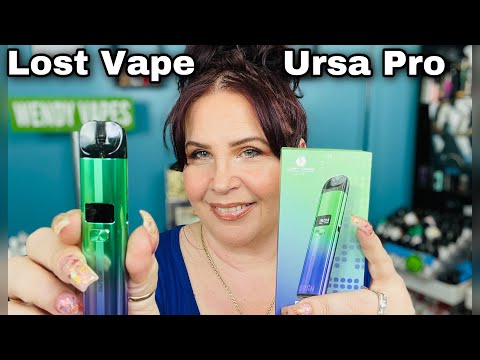 Lost Vape Ursa Pro pod kit