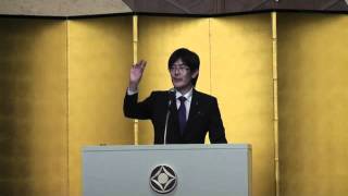 20110801麻生太郎政経セミナー　その２