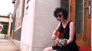 St. Vincent performs &quot;Actor Out of Work&quot; for WBEZ