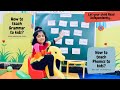 Kids English Grammar classes | PARTS OF SPEECH | Enroll for Spoken English classes Now