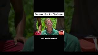 challenge Like for more survior content survivor fyp challenge auction