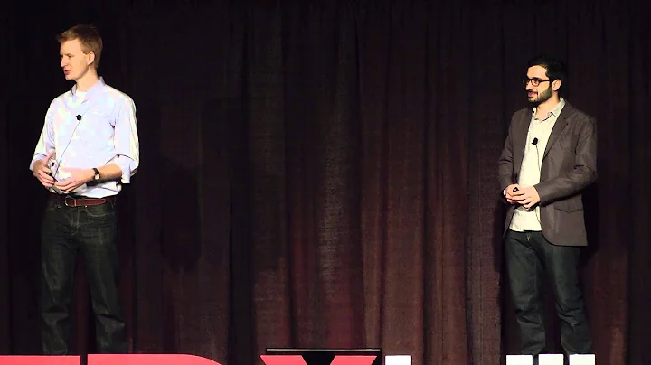 How a Prosthetic Arm Led to a Non-Profit: Adam Boo...