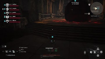 Priest Valor DPS / PvE / AAOB Last Boss | Bless Unleashed